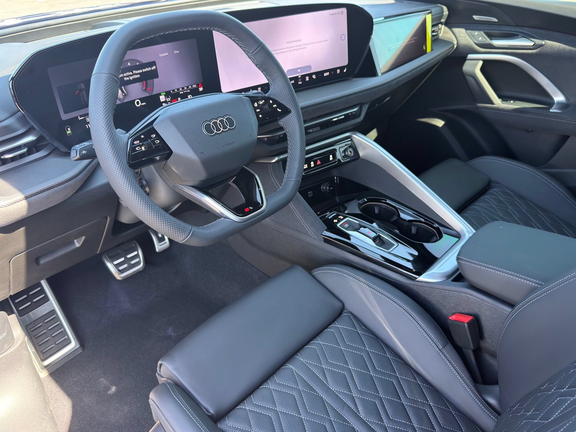 New 2026 Audi SQ5 Prestige AWD/4WD image 13