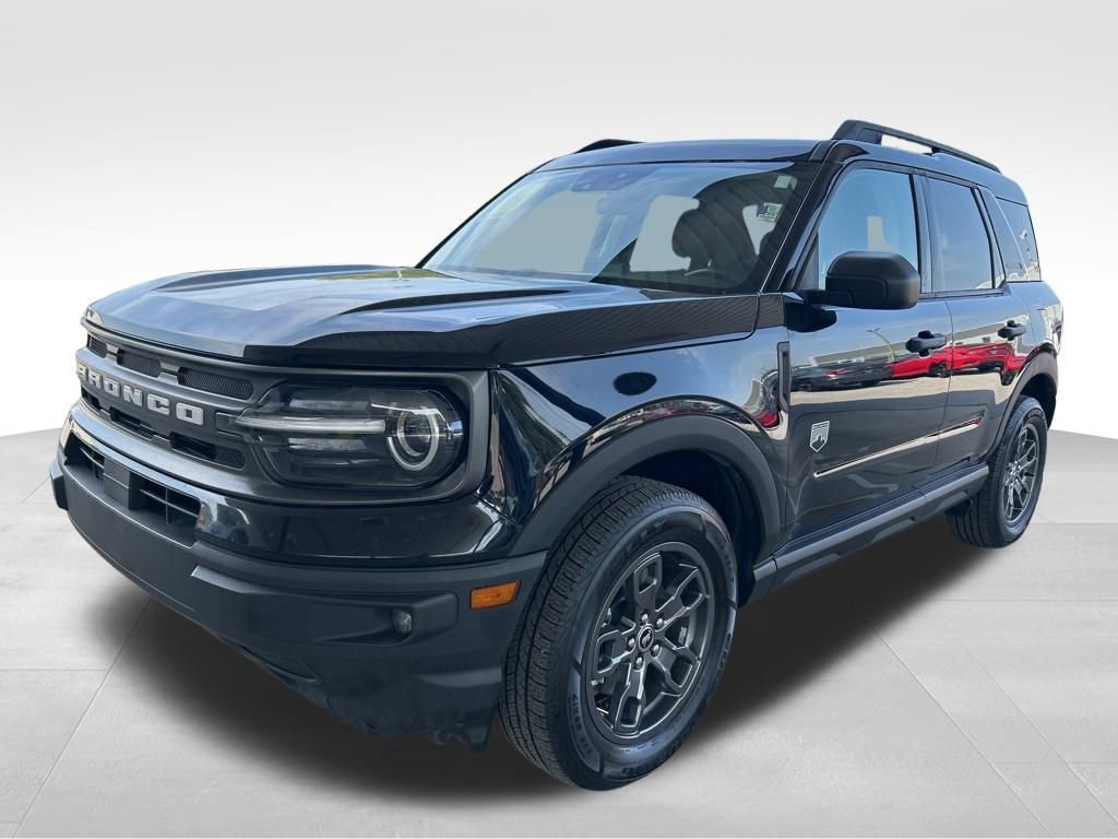 Used 2022 Ford Bronco Sport Big Bend w/ Convenience Package