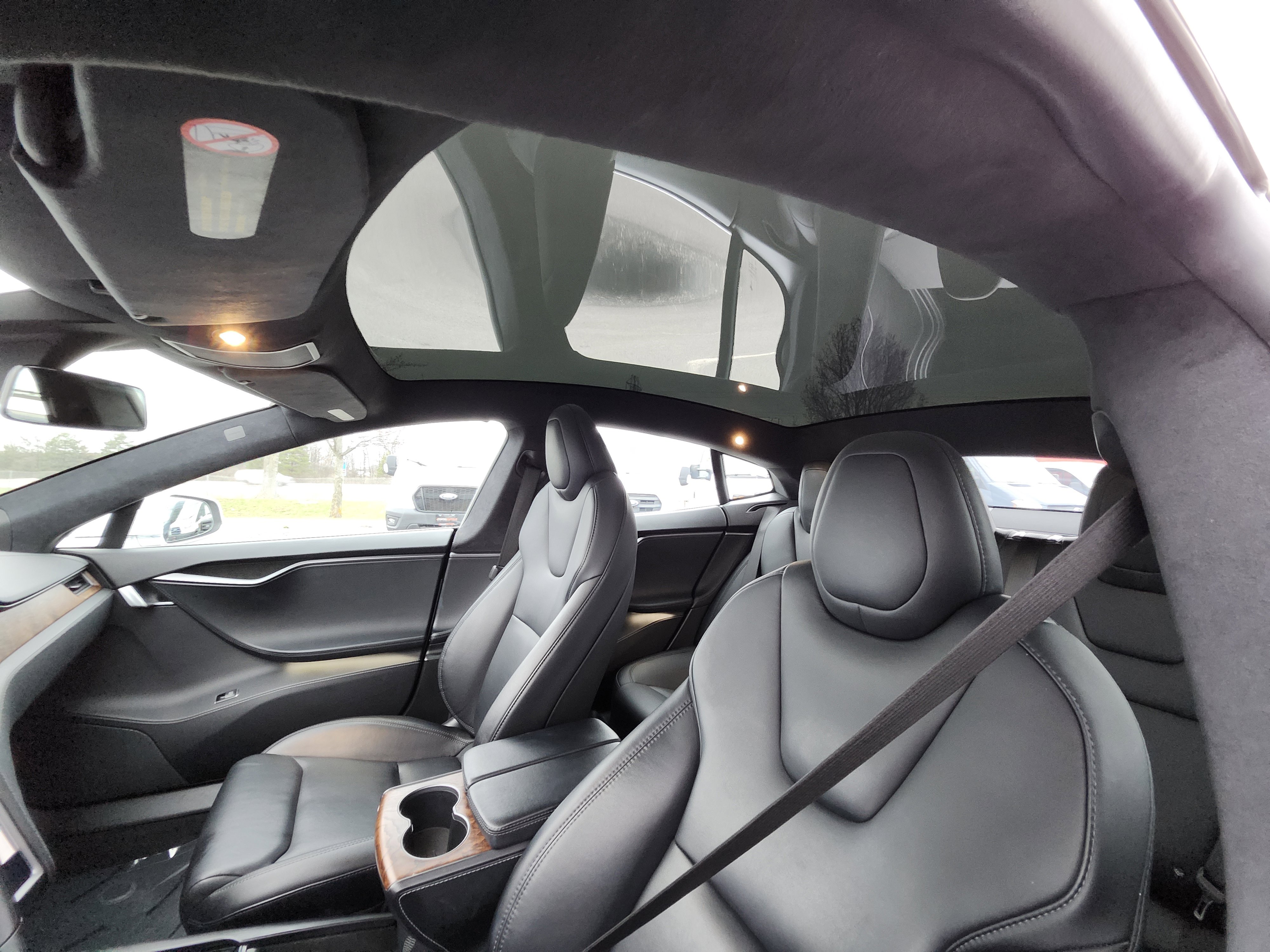 Used 2021 Tesla Model S Long Range image 2