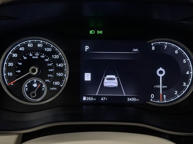 New 2026 Genesis G70 2.5T Prestige image 16