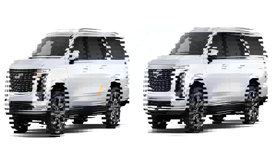 New 2026 Cadillac Escalade ESV Luxury image 3