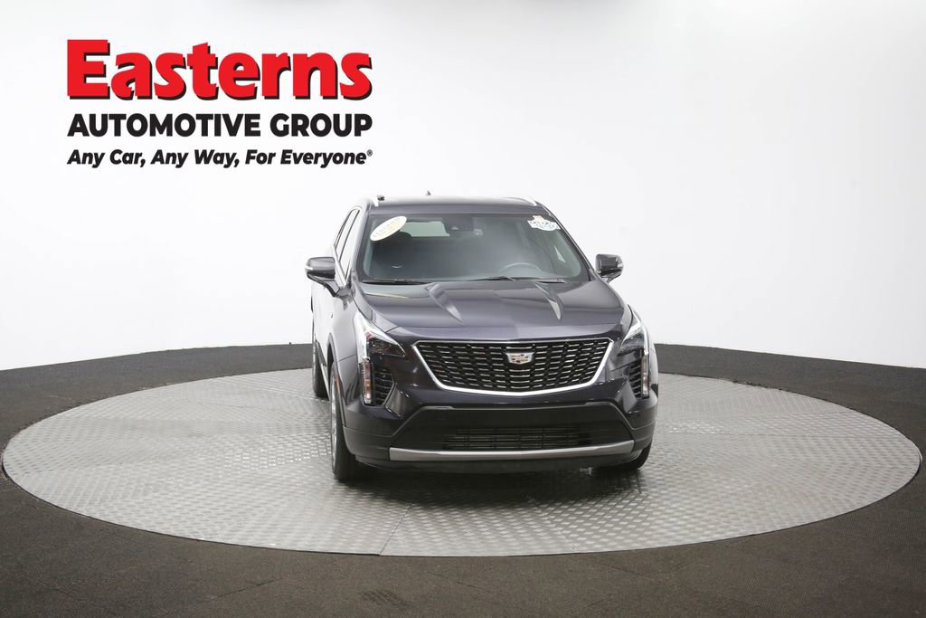 Used 2023 Cadillac XT4 Premium Luxury FWD image 52