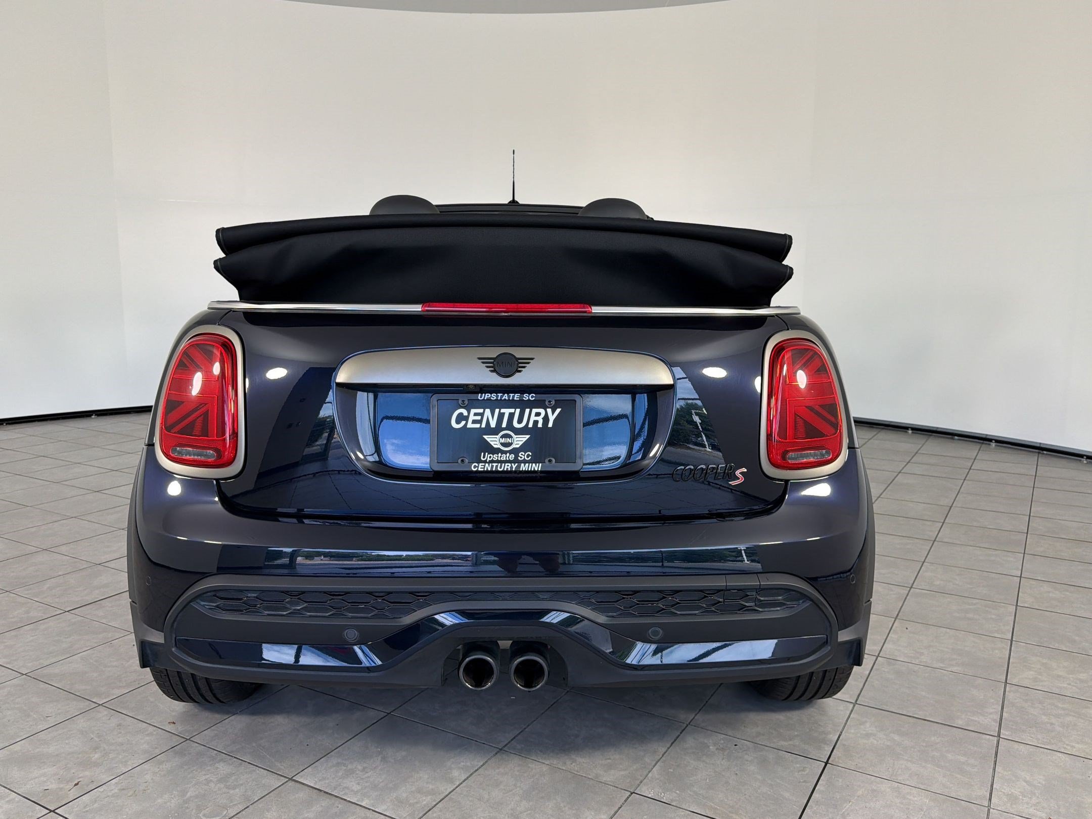 Used 2024 MINI Cooper S w/ MINI Resolute Edition FWD image 10