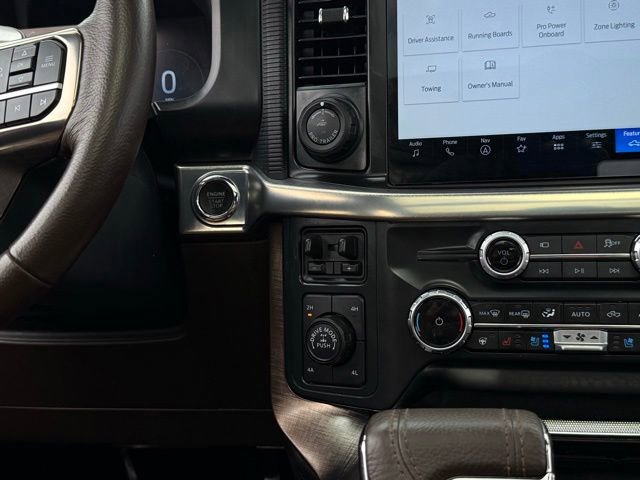 Used 2025 Ford F150 King Ranch AWD/4WD image 31