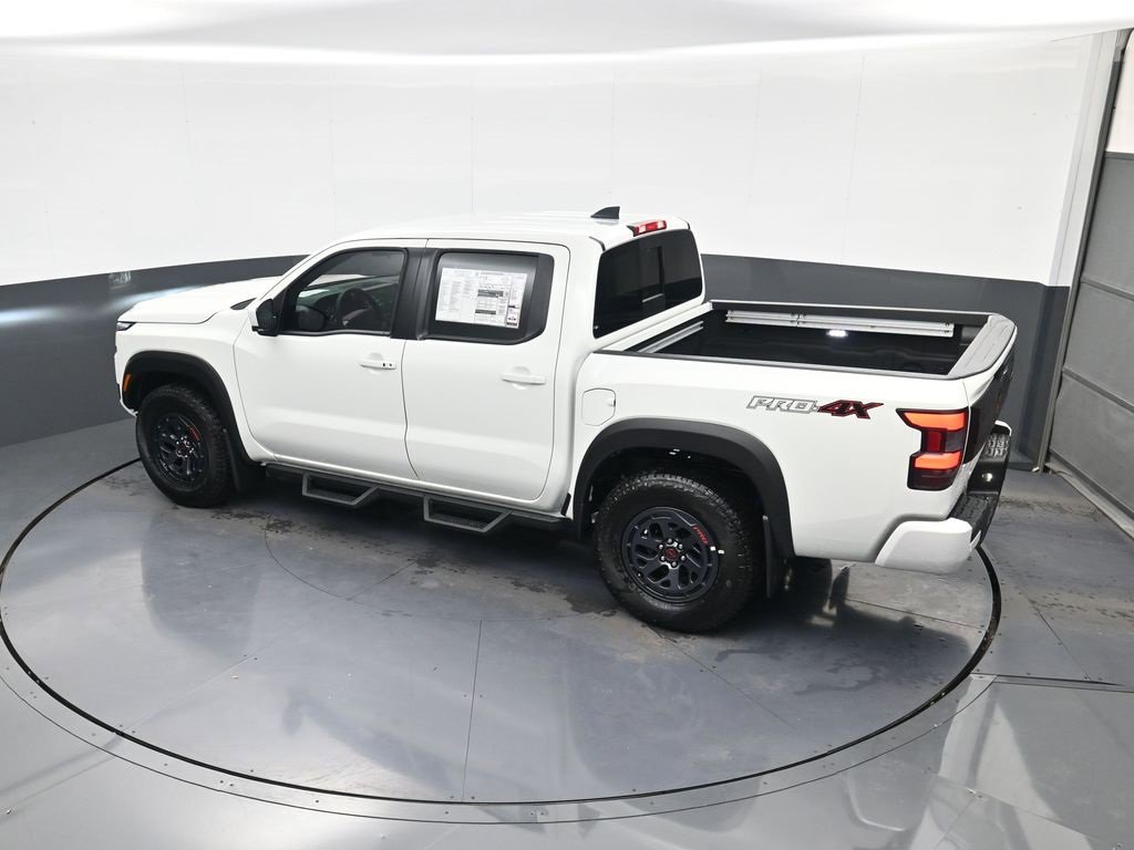 New 2026 Nissan Frontier PRO-4X image 27