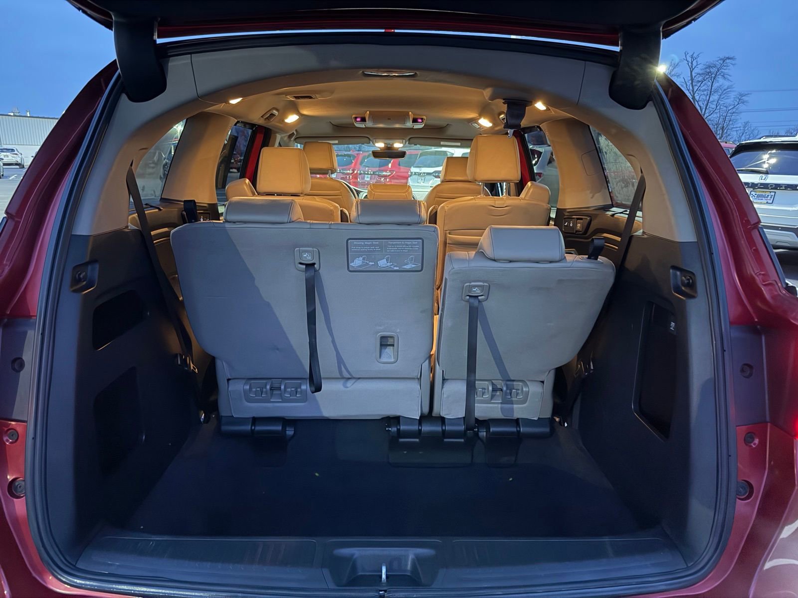 Used 2023 Honda Odyssey Touring image 33