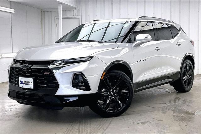 Used 2020 Chevrolet Blazer RS AWD/4WD image 2