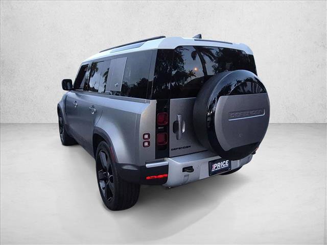 Used 2023 Land Rover Defender 110 S AWD/4WD image 8