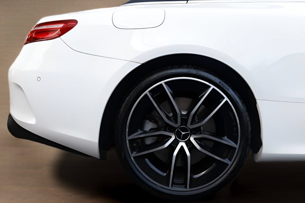 Used 2019 Mercedes-Benz E 53 AMG 4MATIC Cabriolet image 13