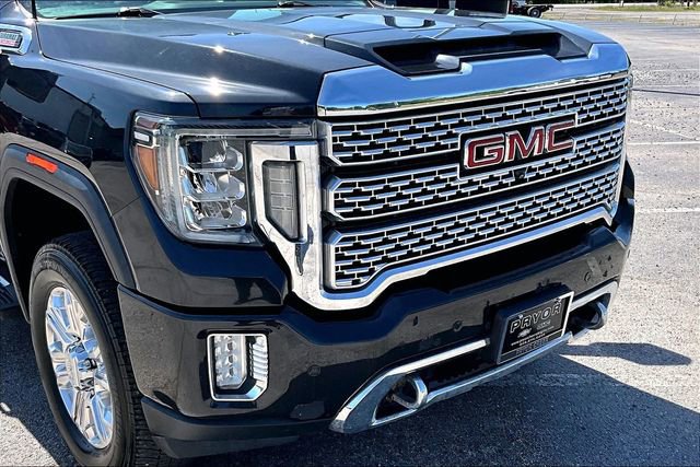 Used 2020 GMC Sierra 3500 Denali w/ Denali Ultimate Package AWD/4WD image 34