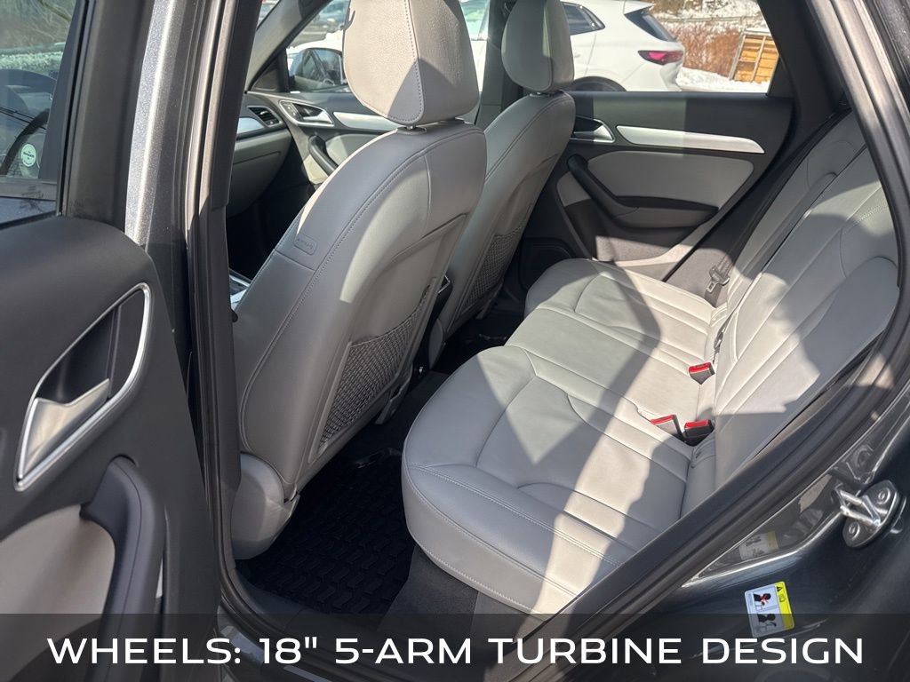 Used 2018 Audi Q3 2.0T Premium image 23
