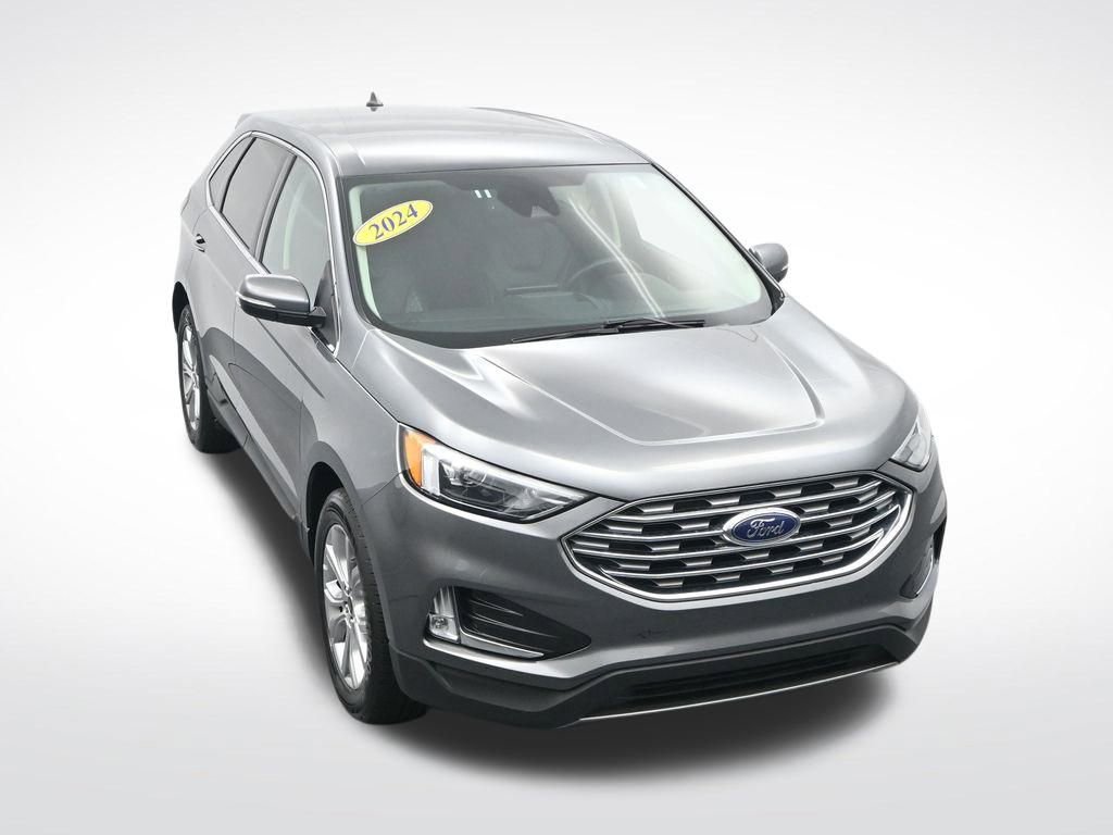 Used 2024 Ford Edge Titanium image 24