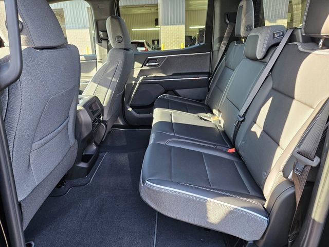 New 2026 GMC Sierra EV Elevation w/ LPO, Elevation Dark Package AWD/4WD image 14