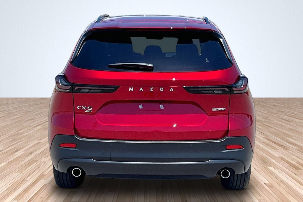 New 2026 MAZDA CX-5 Preferred AWD/4WD image 4