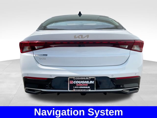 Used 2024 Kia K5 EX w/ EX Premium Package FWD image 4
