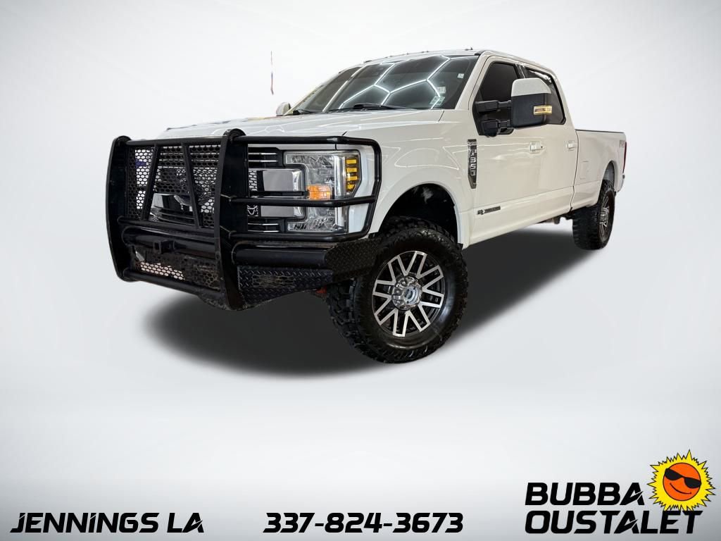Used 2018 Ford F350 Lariat w/ Lariat Ultimate Package