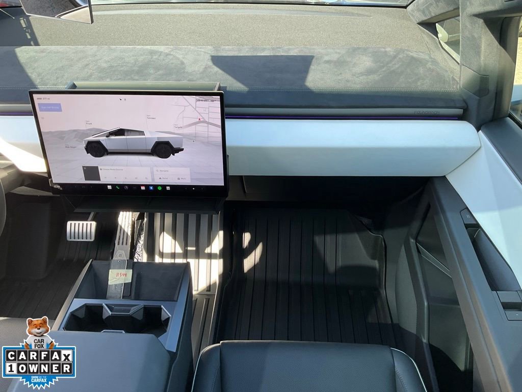 Used 2024 Tesla Cybertruck Cyberbeast image 58