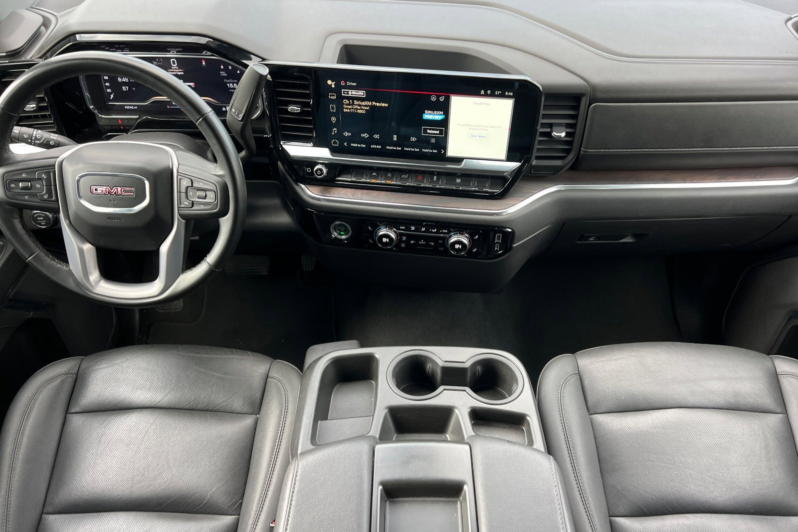 Used 2024 GMC Sierra 1500 SLT image 15