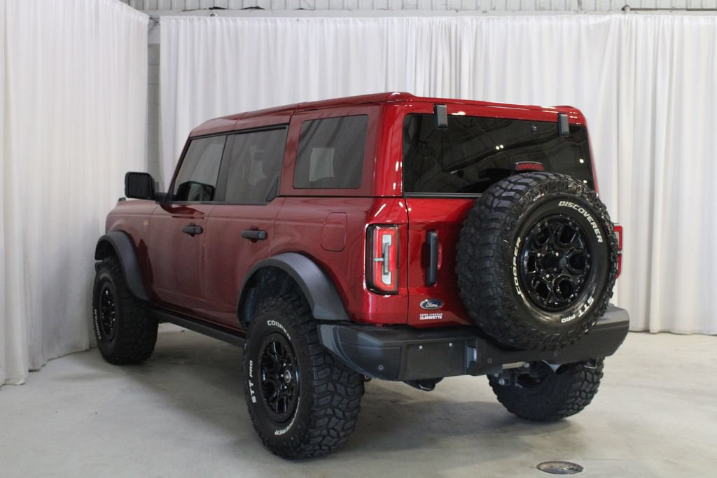 Used 2025 Ford Bronco Badlands AWD/4WD image 21