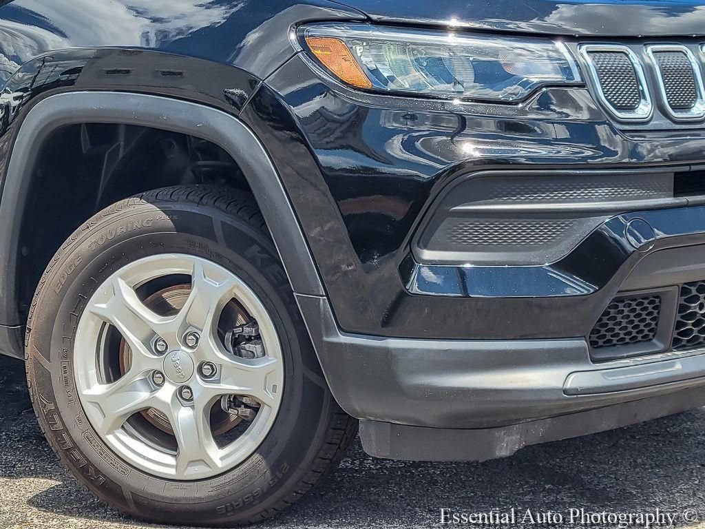 Certified 2022 Jeep Compass Sport AWD/4WD image 5