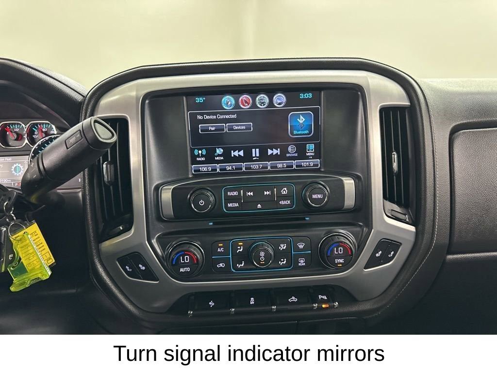 Used 2017 GMC Sierra 1500 SLT w/ SLT Premium Package AWD/4WD image 48