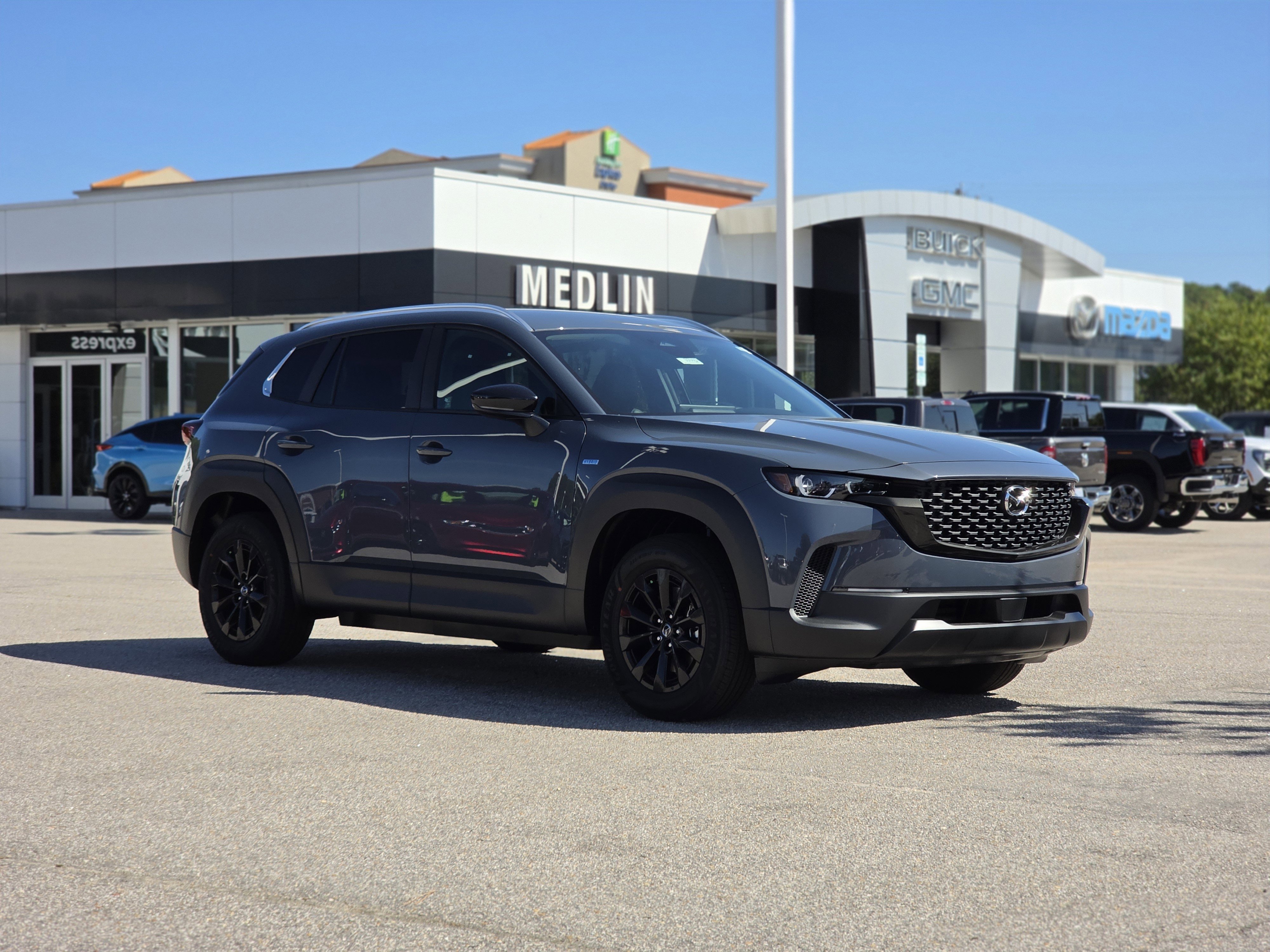 New 2025 MAZDA CX-50 2.5 Hybrid w/ Weather Package