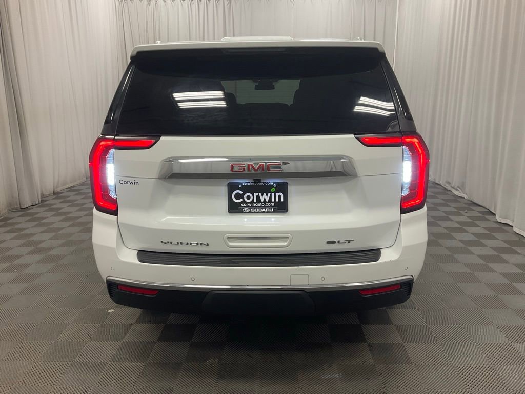 Used 2024 GMC Yukon XL SLT AWD/4WD image 5