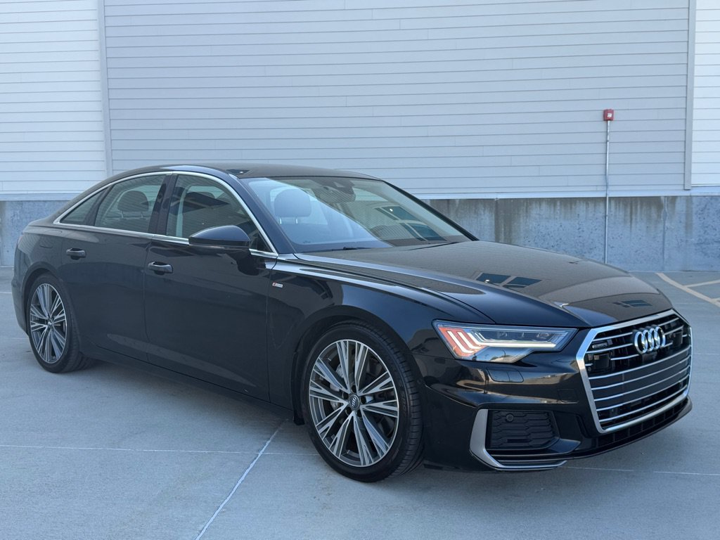 Used 2019 Audi A6 3.0T Prestige w/ Prestige Package AWD/4WD image 1