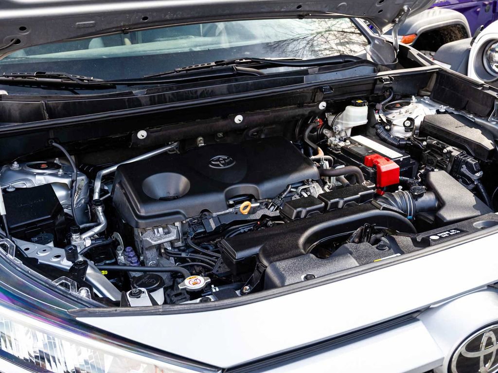 Used 2019 Toyota RAV4 XLE w/ All Weather Liner Package image 34