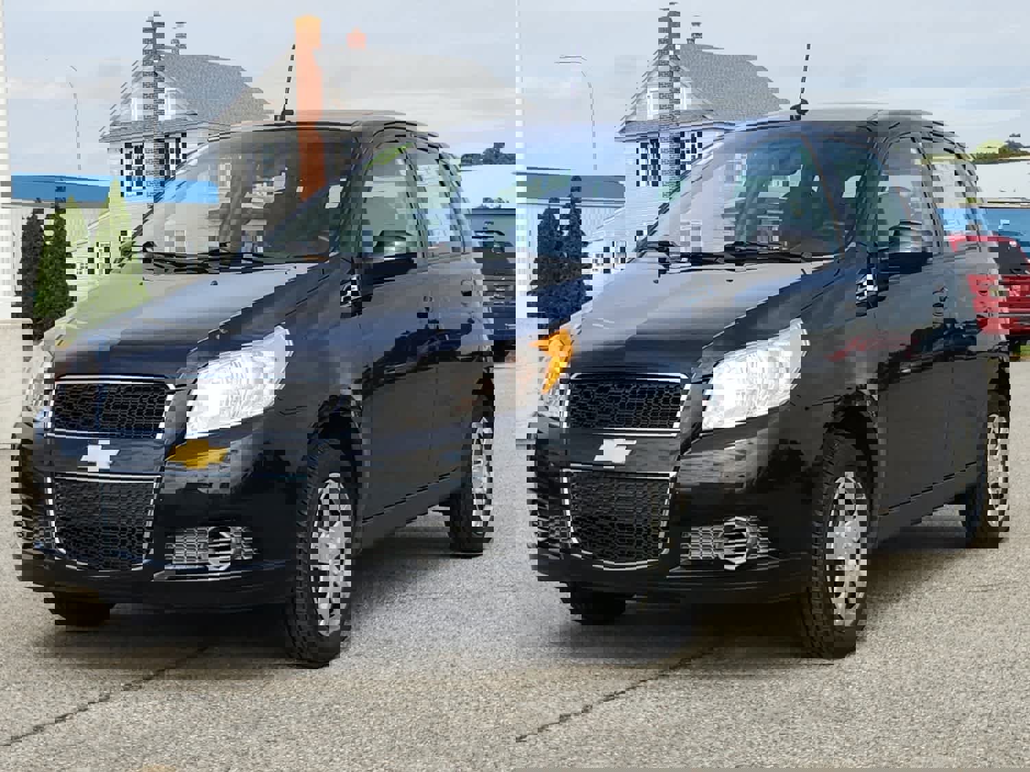 Used 2011 Chevrolet Aveo5 LT w/ Power and Convenience Package