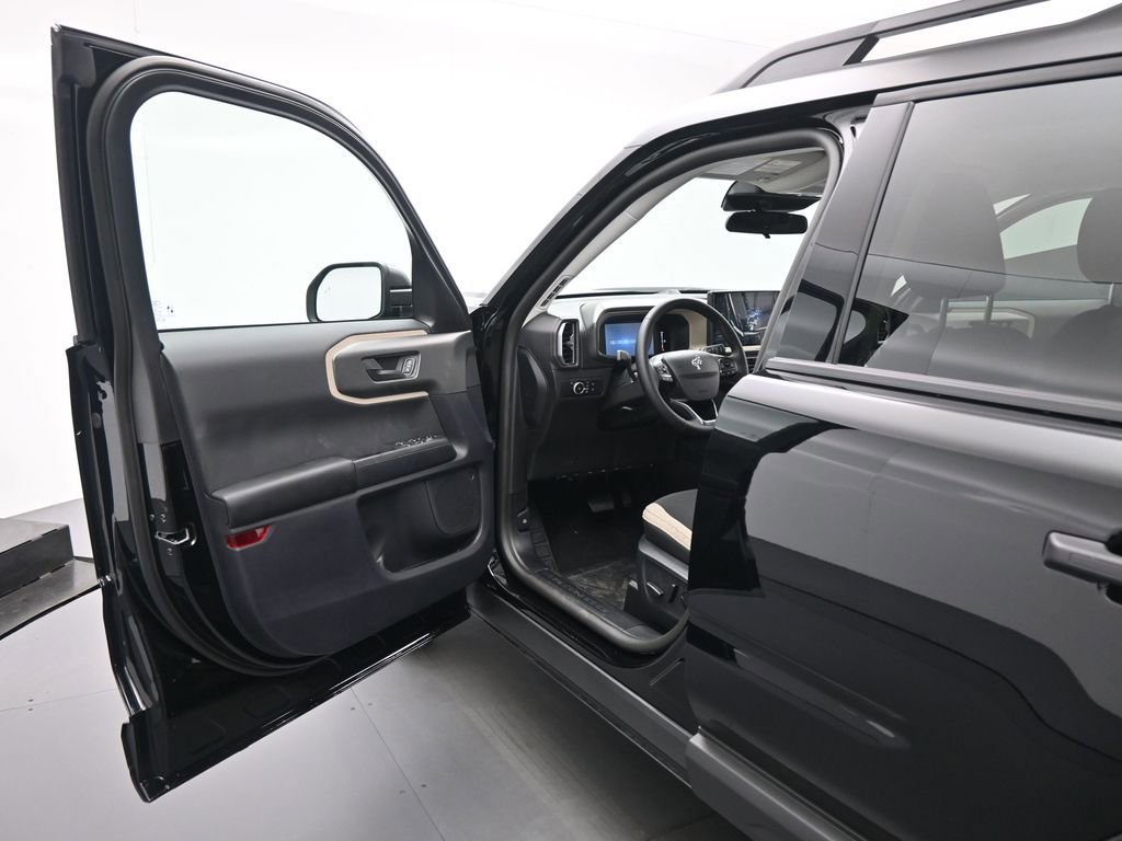 New 2026 Ford Bronco Sport Big Bend image 8