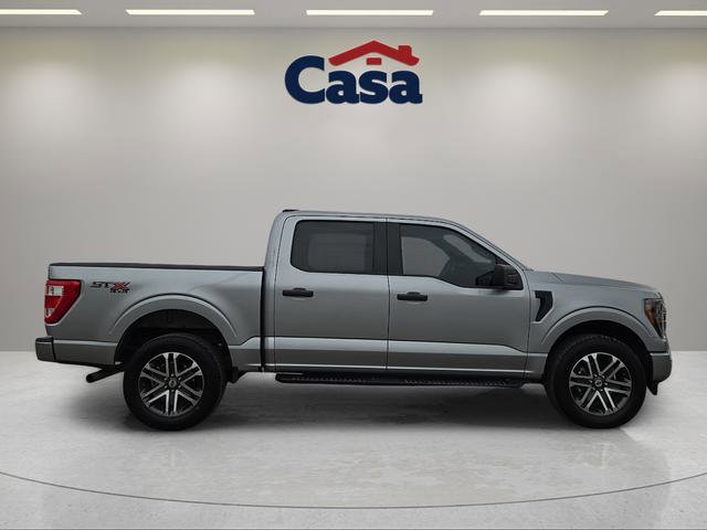 Used 2023 Ford F150 XL w/ STX Appearance Package image 2