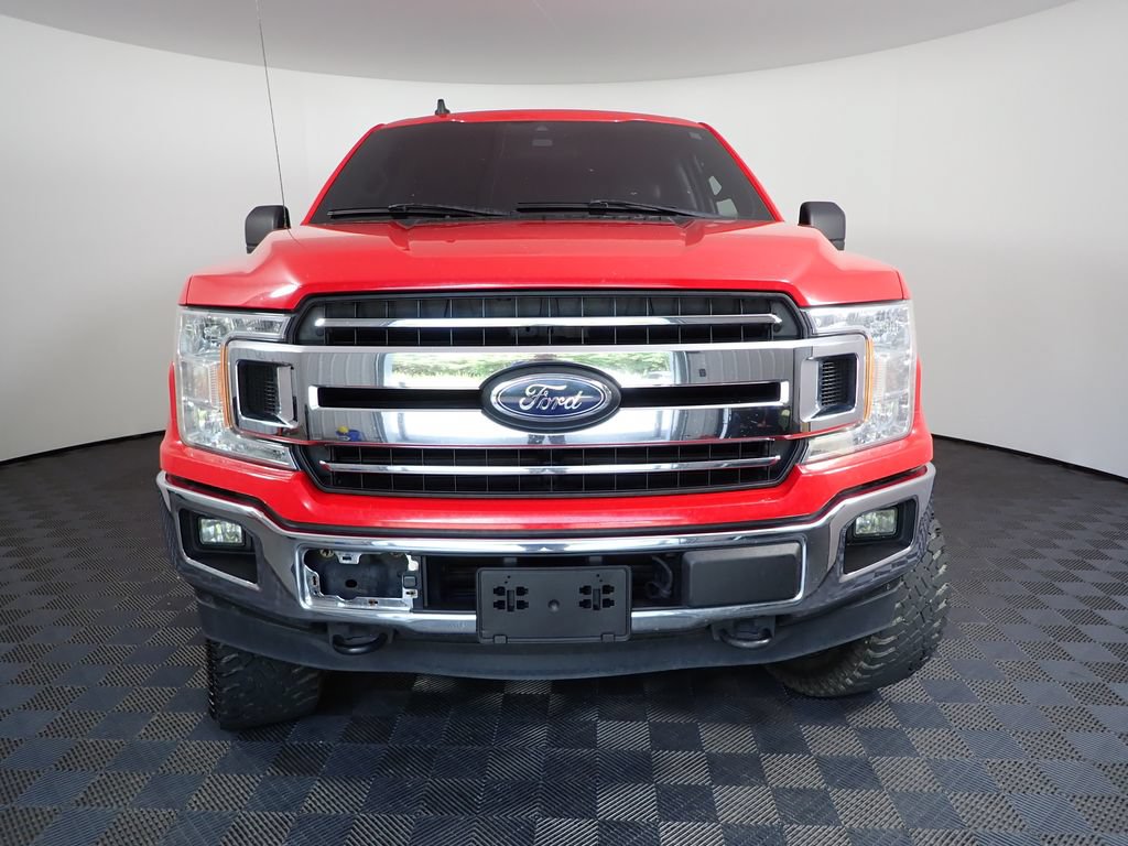Used 2019 Ford F150 XLT AWD/4WD image 8