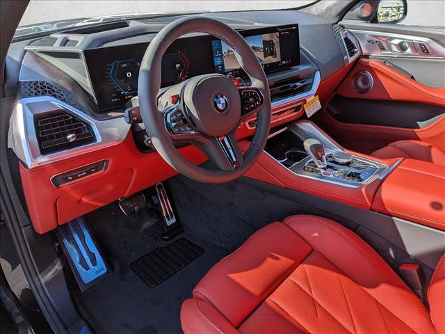 New 2026 BMW XM Label Red AWD/4WD image 3