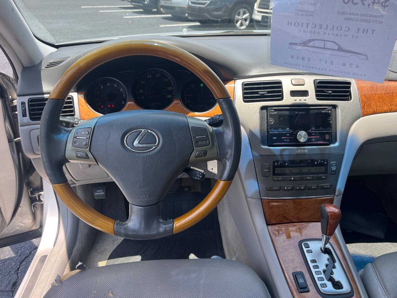 Used 2005 Lexus ES 330 FWD image 16