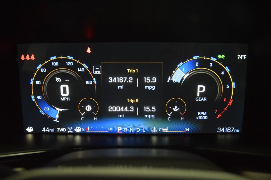 Used 2024 Chevrolet Colorado ZR2 w/ ZR2 Convenience Package III AWD/4WD image 55