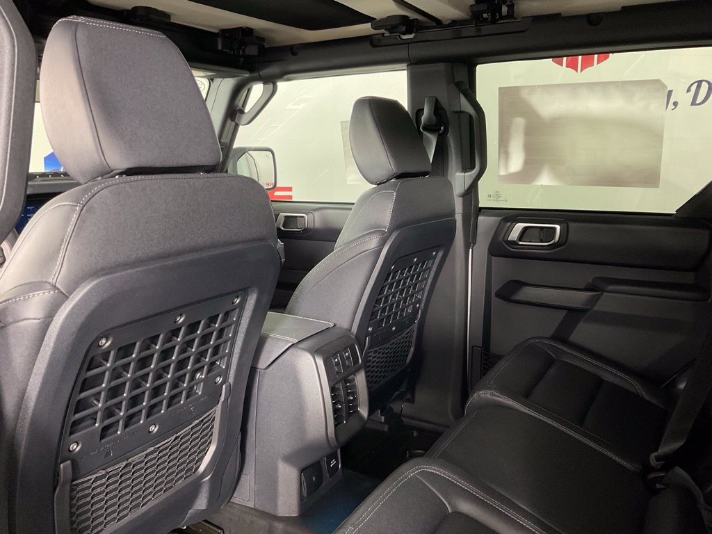 New 2026 Ford Bronco Badlands AWD/4WD image 15