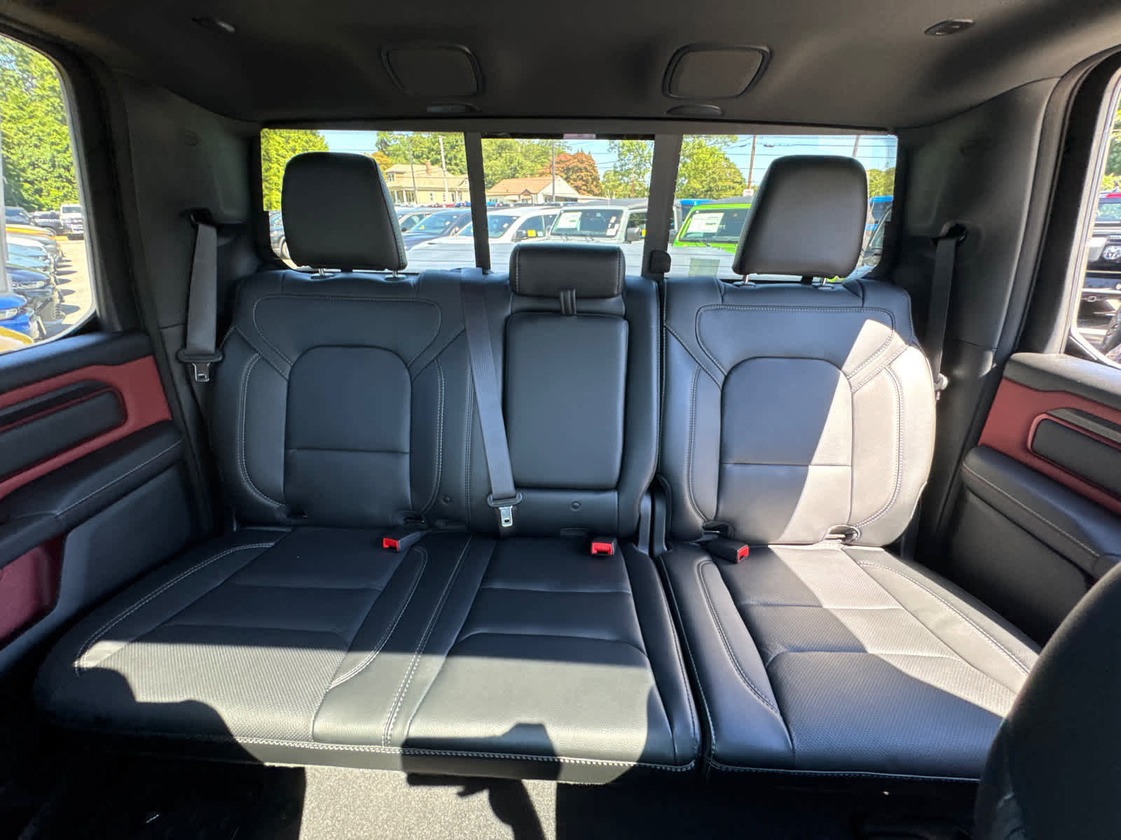 New 2026 RAM 1500 Rebel image 30