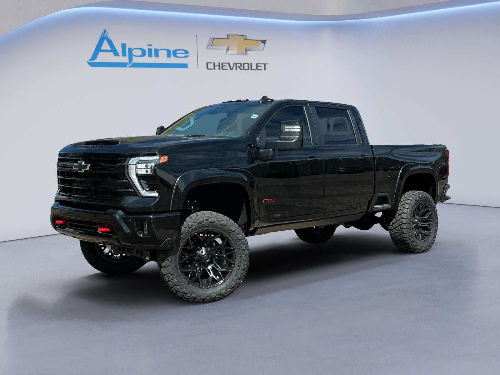 New 2026 Chevrolet Silverado 2500 LT w/ Trail Boss Package AWD/4WD image 1