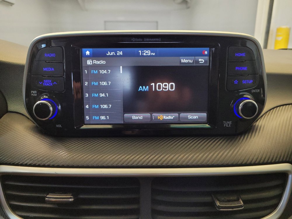 Used 2021 Hyundai Tucson Value w/ Cargo Package FWD image 25