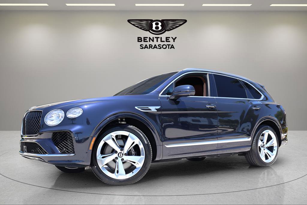 New 2026 Bentley Bentayga AWD/4WD image 1