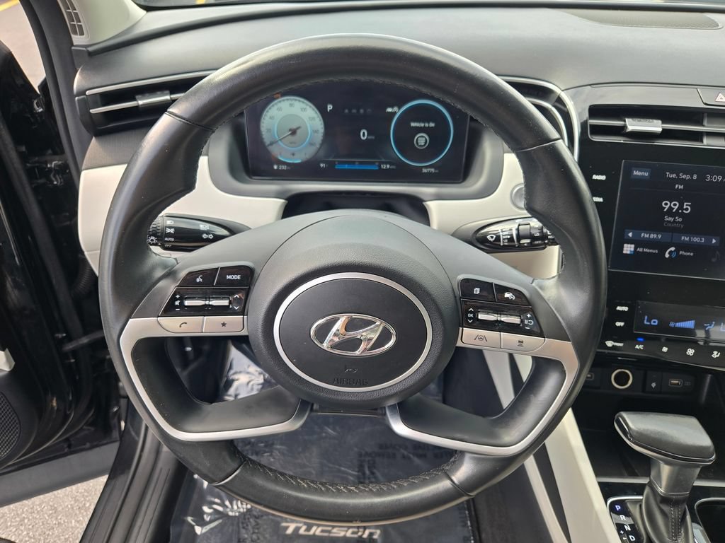Certified 2023 Hyundai Tucson SEL w/ Convenience Package AWD/4WD image 43