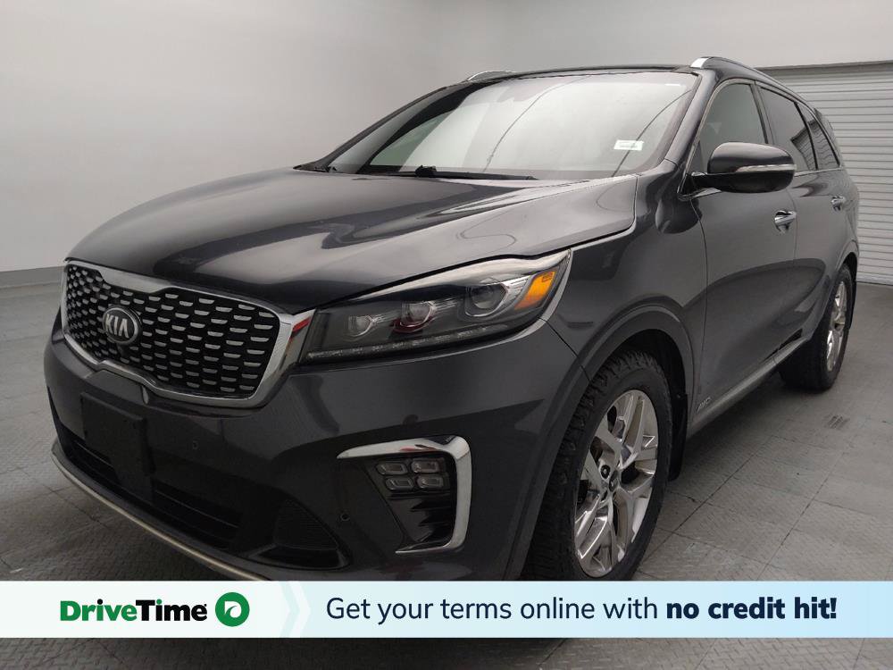 Used 2019 Kia Sorento SX