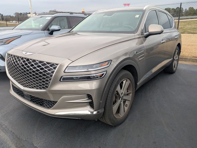 Used 2021 Genesis GV80 3.5T Advanced + image 3