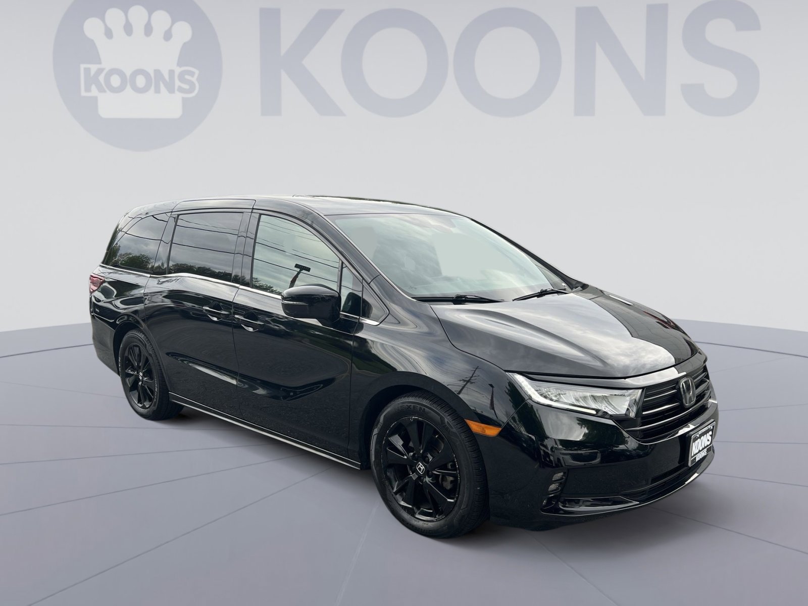 Used 2023 Honda Odyssey Sport image 10