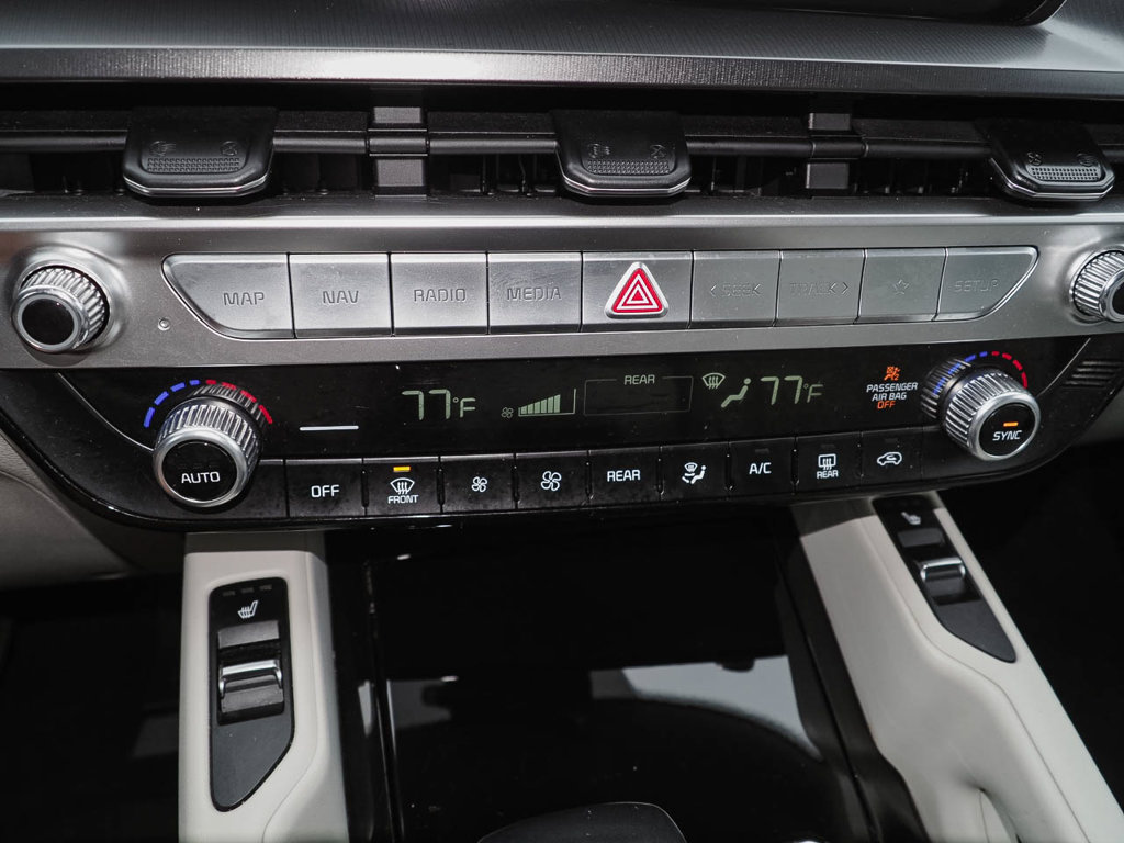 Used 2024 Kia Telluride S w/ S Sunroof Package AWD/4WD image 15