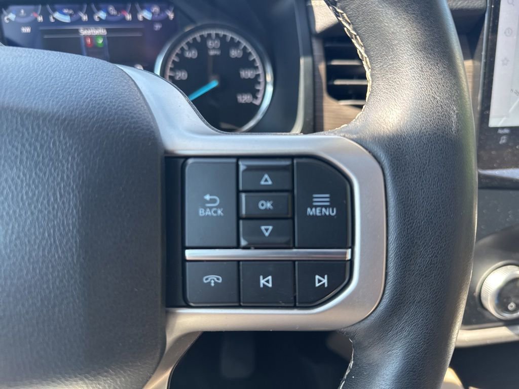 Certified 2024 Ford Expedition Limited AWD/4WD image 16