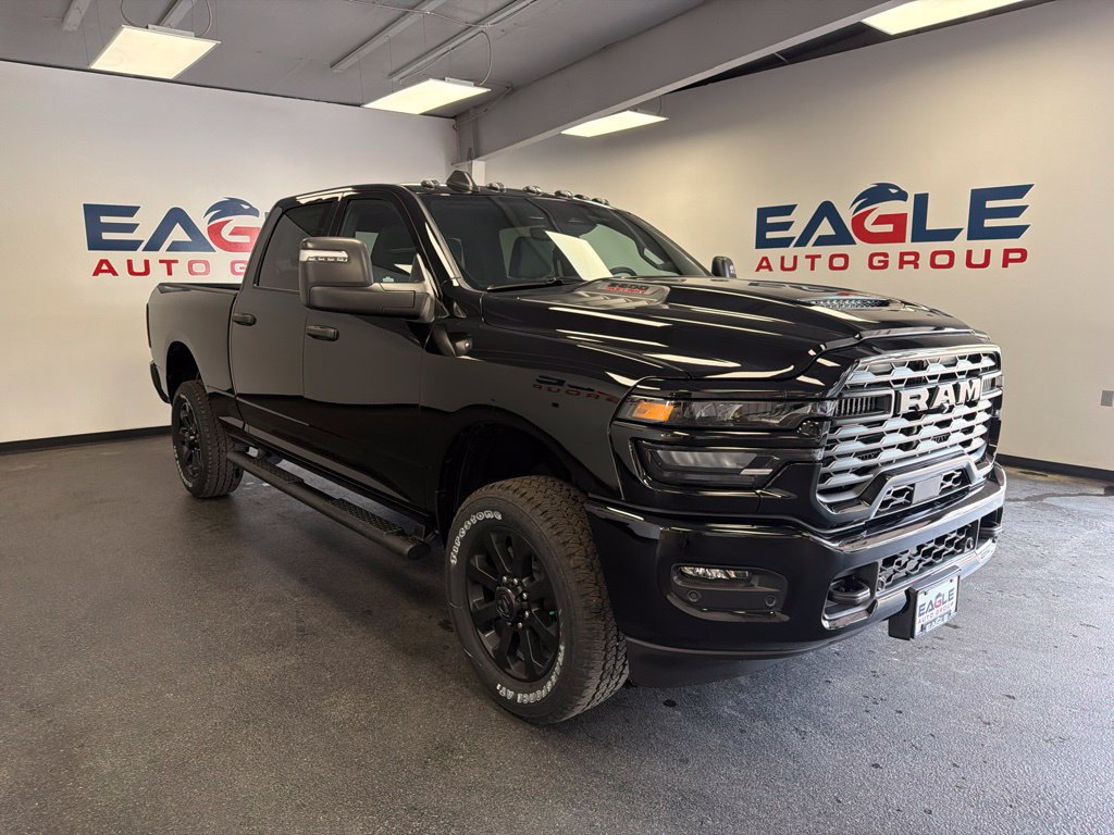 New 2026 RAM 2500 Tradesman