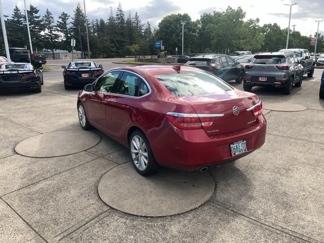 Used 2015 Buick Verano Convenience FWD image 6