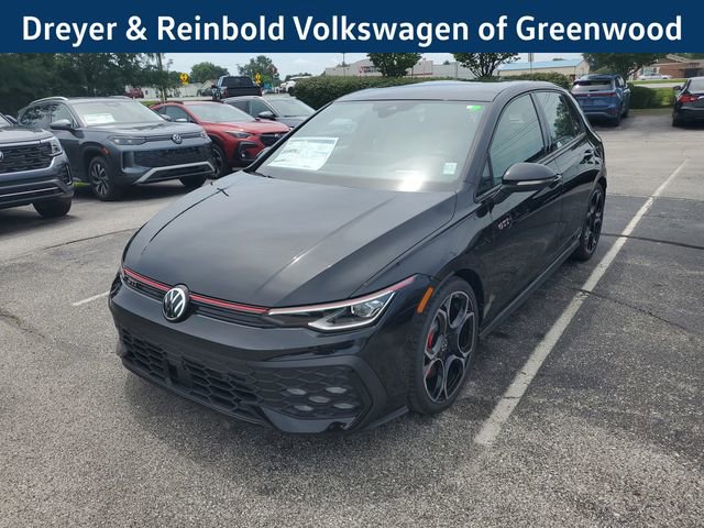 New 2025 Volkswagen GTI Autobahn image 9